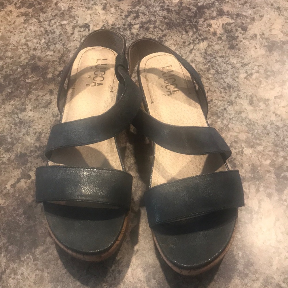 Lucca Lane sandals